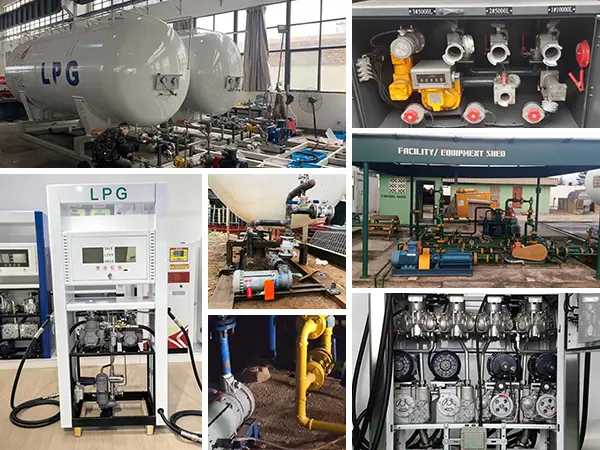 Hvad er applikationsscenarier og forholdsregler for LPG -pumpe?