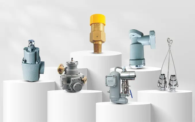LPG Dispenser reservedele