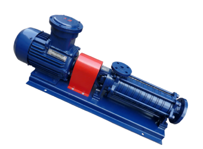 Hvordan kan LPG-multistagepumpen fungere stabilt under en 50% gasholdig tilstand?