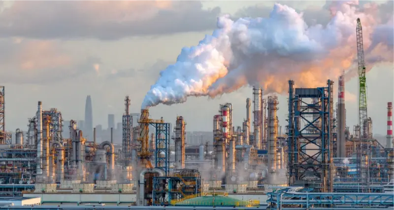 Byder olie- og gasmarkedet farvel til 