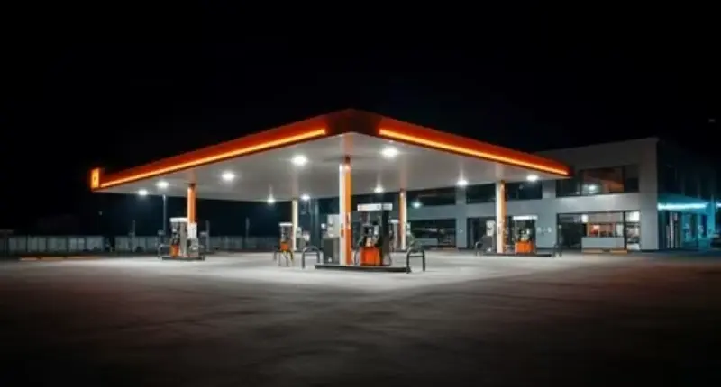 Udstyr underjordiske reservoirer med smarte omledningsventiler.