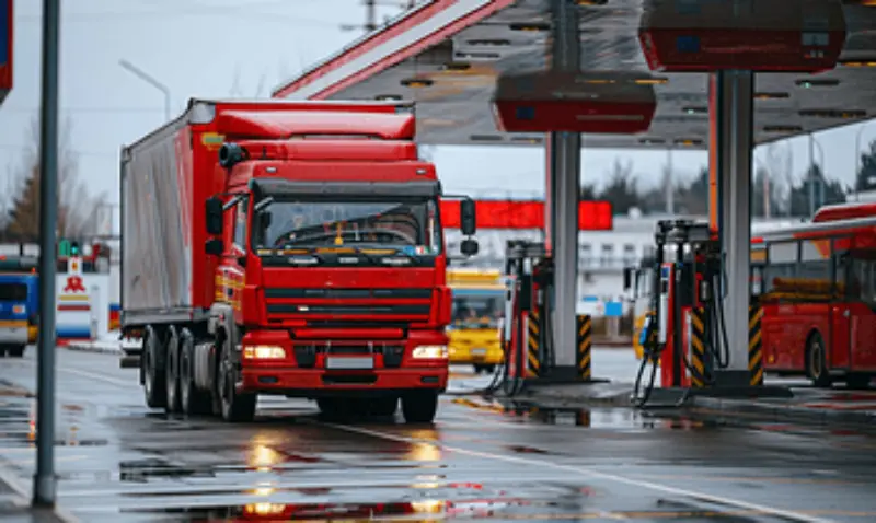 Kinas energiimport falder i april på grund af Hormuz-strædet