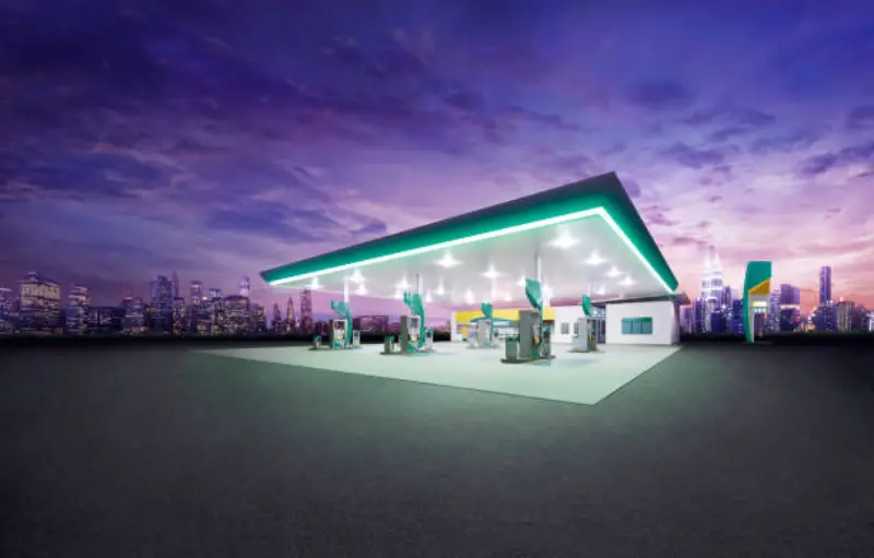 Kina-USA Udsigter til LNG-samarbejde under den globale energitransformation