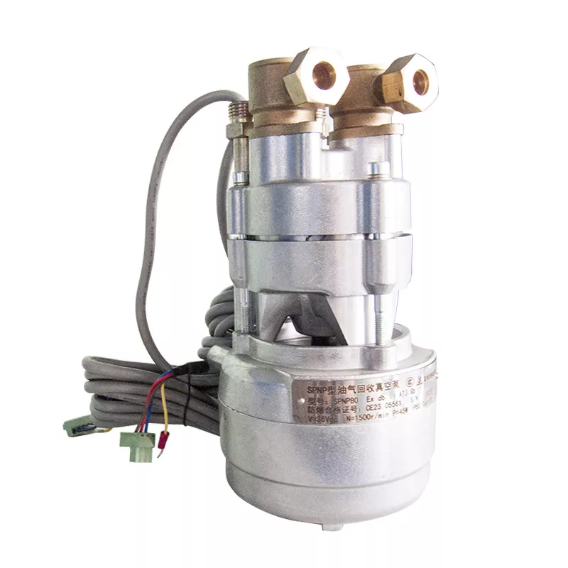DC Damp Recovery Pump