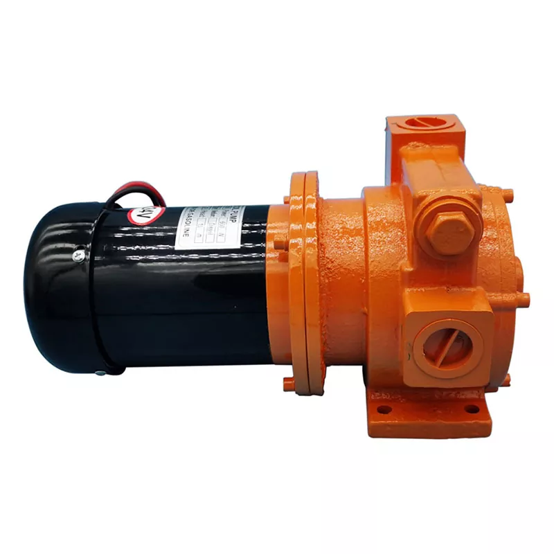 Dieseltromlepumpe