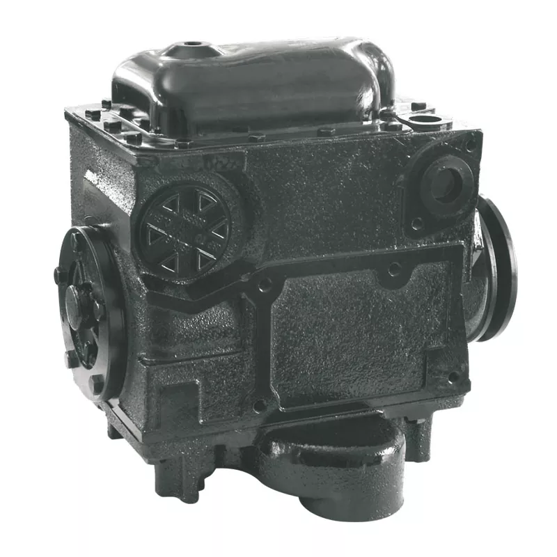 Gearoliepumpe