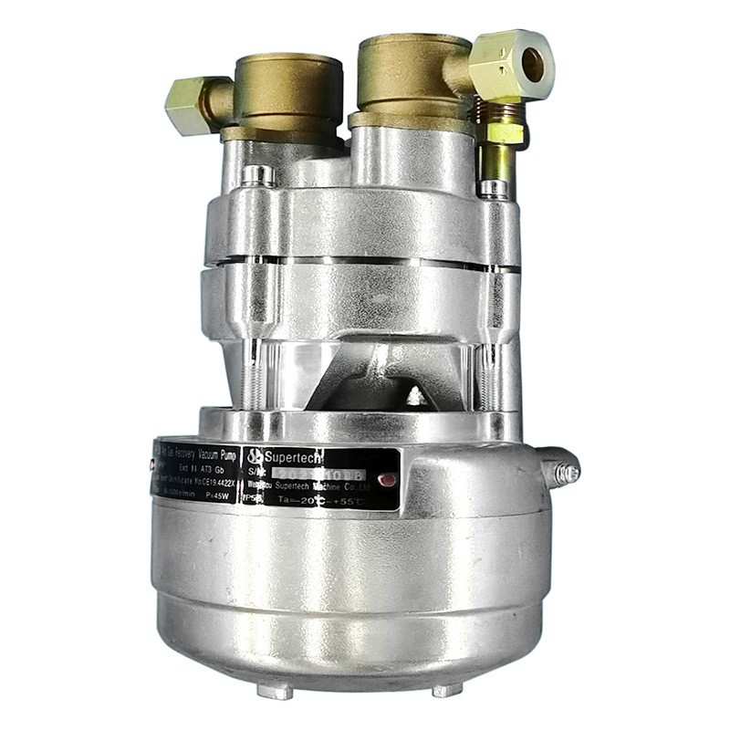 oil vapor recovery pump