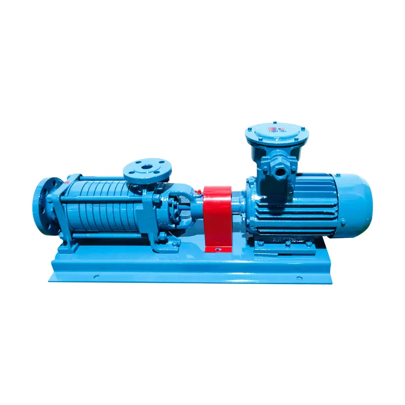 LPG 4-trins centrifugalpumpe