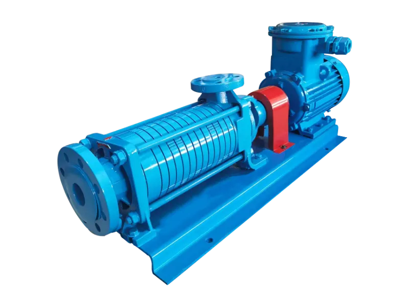 LPG 6-trins centrifugalpumpe