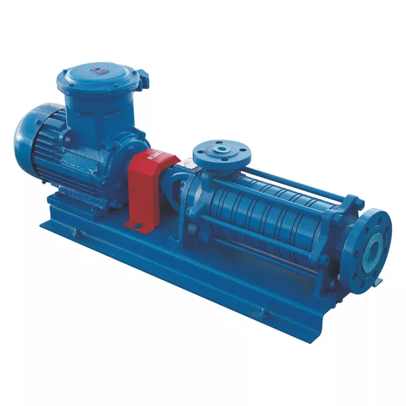 LPG 6 -trins pumpe