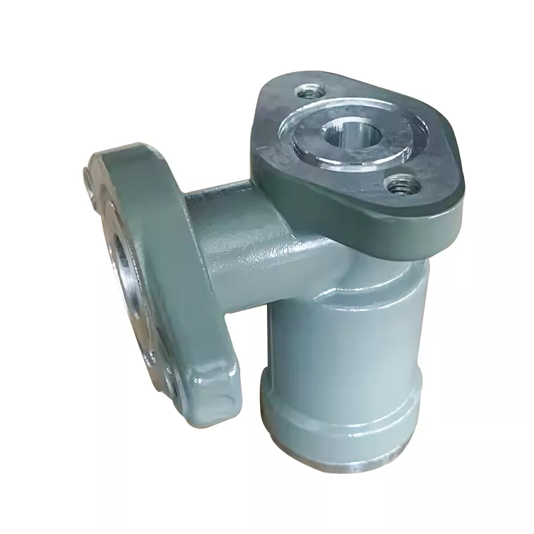 LPG Dispenser Differential Trykventil