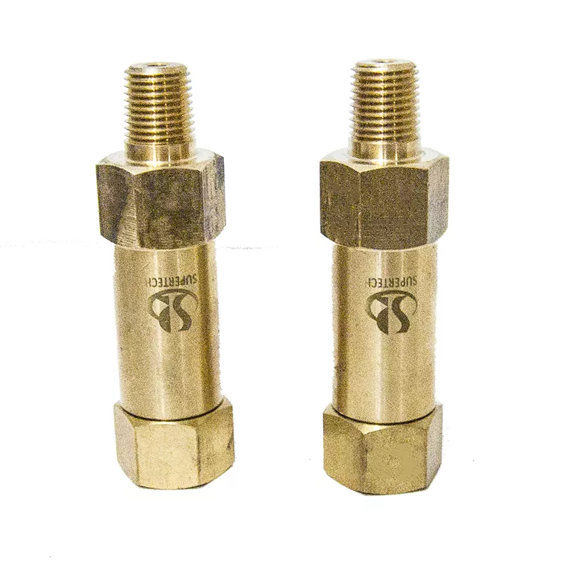 LPG aflastningsventil