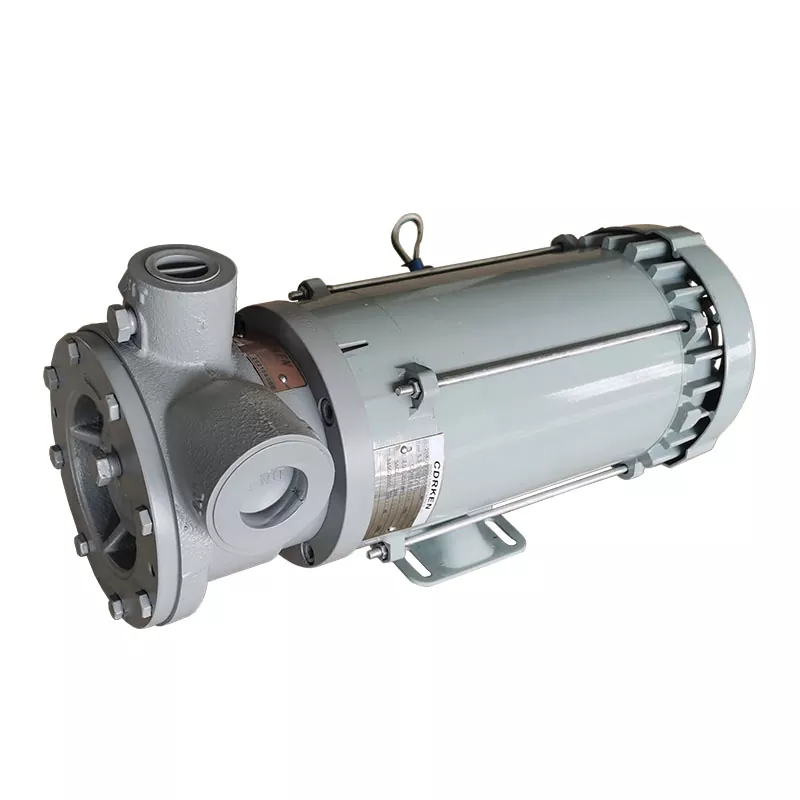 LPG -overførselspumpe til cylinder og tank