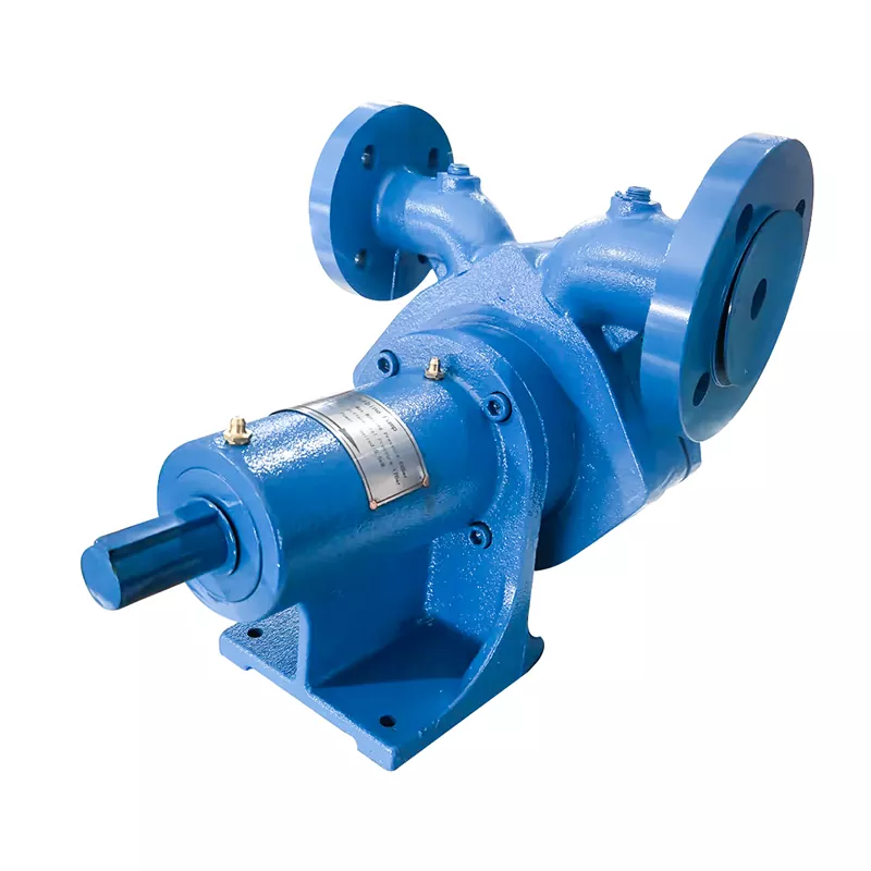 LPG -turbinepumpe til tank