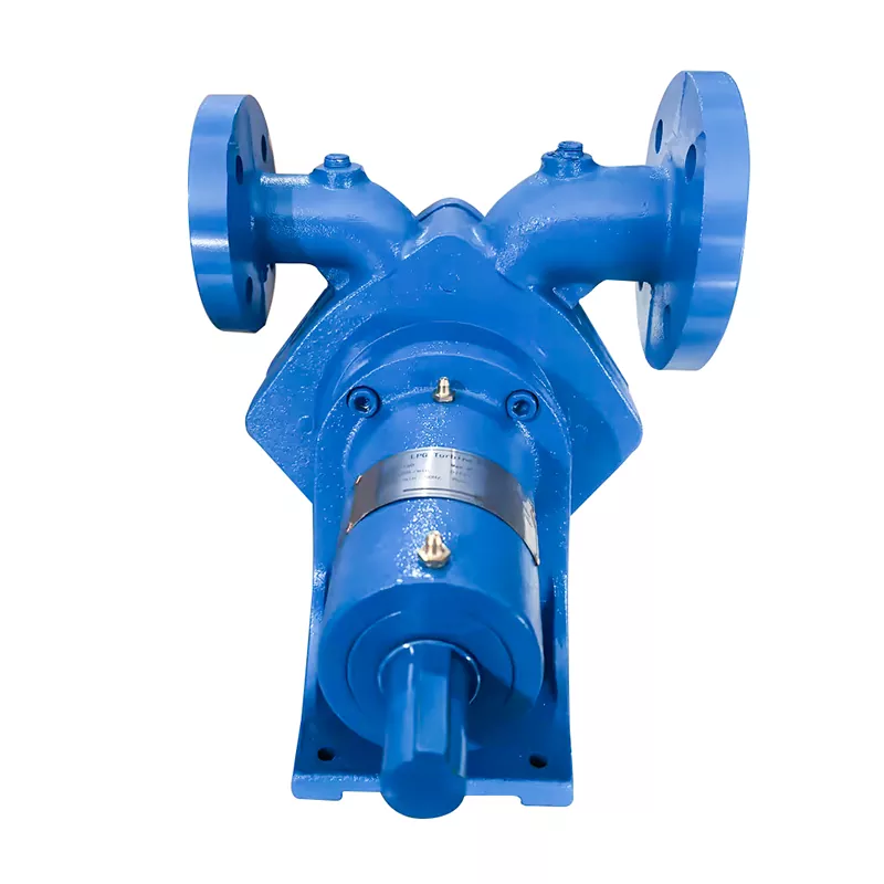 LPGP 150 pumpehoved