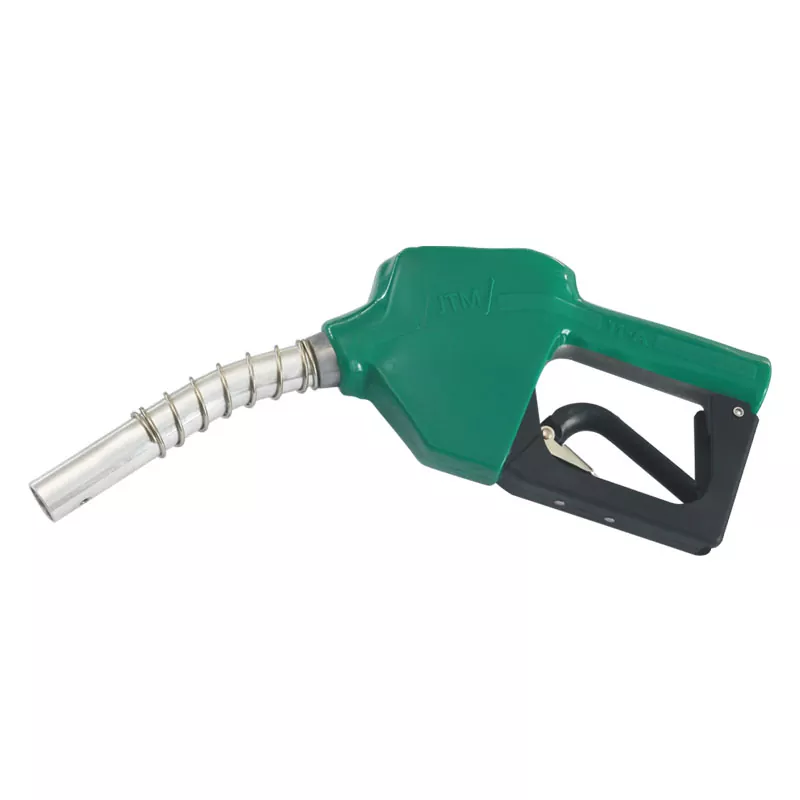 Olie dispenser dyse