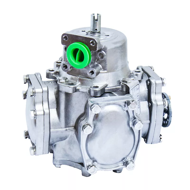 Rustfrit stål AdBlue Urea Flowmeter