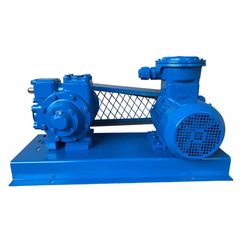 YB50 Brændstofpumpe